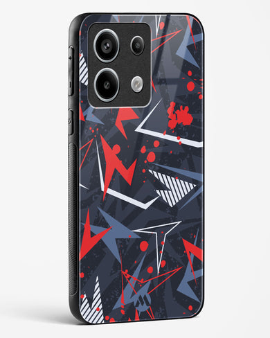 Blood On The Dance Floor Glass Case Phone Cover-(Xiaomi)