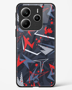 Blood On The Dance Floor Glass Case Phone Cover (Xiaomi)