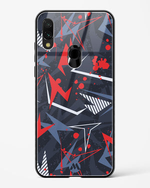 Blood On The Dance Floor Glass Case Phone Cover (Xiaomi)