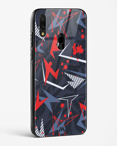 Blood On The Dance Floor Glass Case Phone Cover-(Xiaomi)