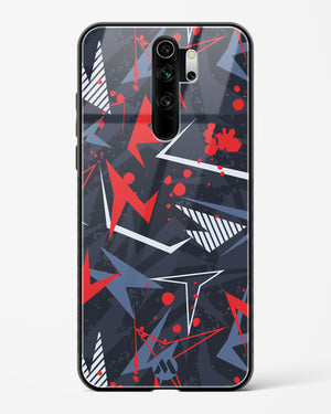 Blood On The Dance Floor Glass Case Phone Cover-(Xiaomi)