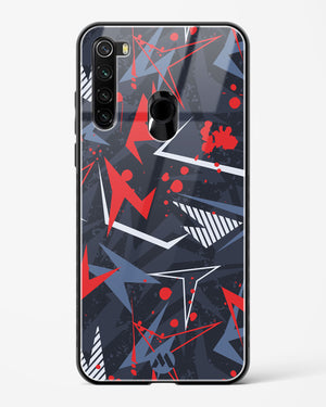 Blood On The Dance Floor Glass Case Phone Cover (Xiaomi)