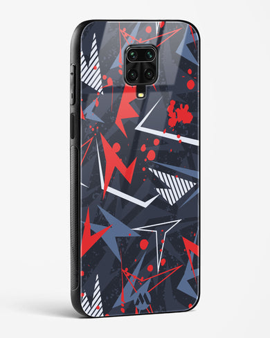 Blood On The Dance Floor Glass Case Phone Cover (Xiaomi)