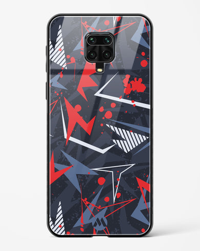 Blood On The Dance Floor Glass Case Phone Cover (Xiaomi)