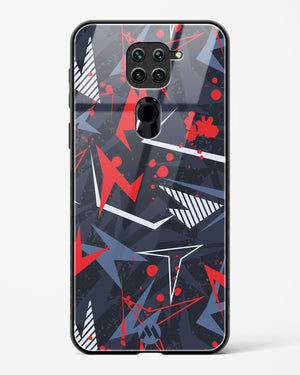 Blood On The Dance Floor Glass Case Phone Cover (Xiaomi)