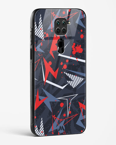 Blood On The Dance Floor Glass Case Phone Cover (Xiaomi)