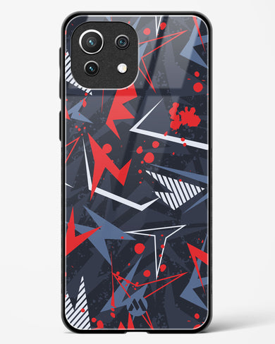 Blood On The Dance Floor Glass Case Phone Cover (Xiaomi)