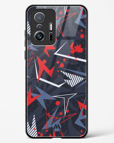 Blood On The Dance Floor Glass Case Phone Cover (Xiaomi)