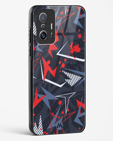 Blood On The Dance Floor Glass Case Phone Cover-(Xiaomi)