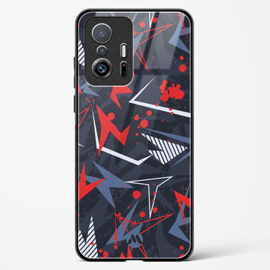 Blood On The Dance Floor Glass Case Phone Cover (Xiaomi)