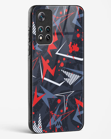 Blood On The Dance Floor Glass Case Phone Cover (Xiaomi)