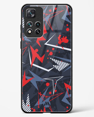 Blood On The Dance Floor Glass Case Phone Cover (Xiaomi)