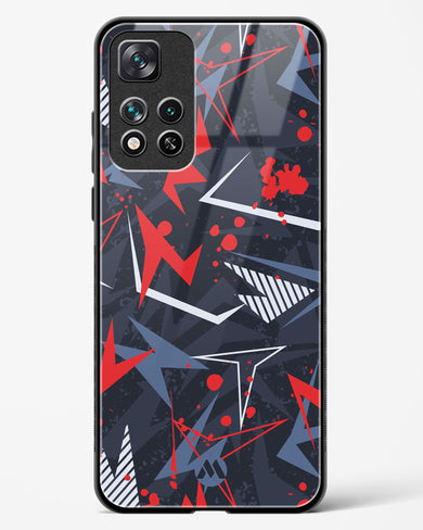Blood On The Dance Floor Glass Case Phone Cover (Xiaomi)