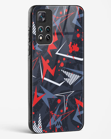 Blood On The Dance Floor Glass Case Phone Cover (Xiaomi)