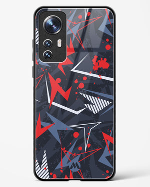 Blood On The Dance Floor Glass Case Phone Cover (Xiaomi)