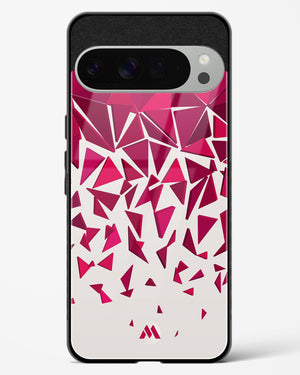 Crumbling Timelines Glass Case Phone Cover (Google)