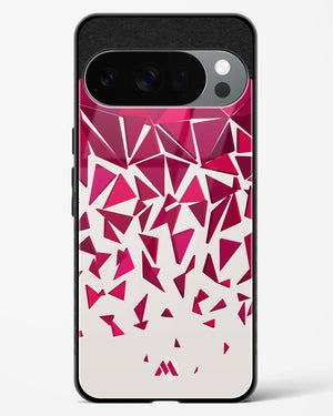 Crumbling Timelines Glass Case Phone Cover (Google)