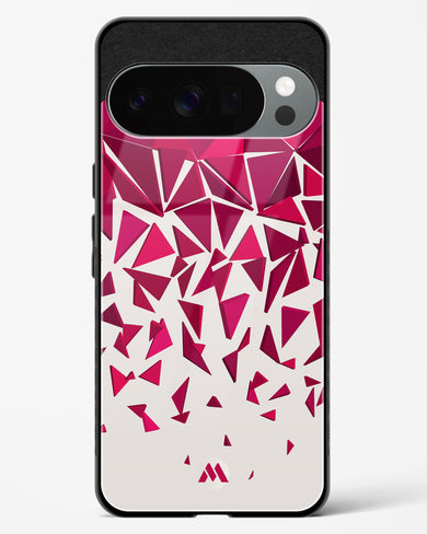 Crumbling Timelines Glass Case Phone Cover (Google)