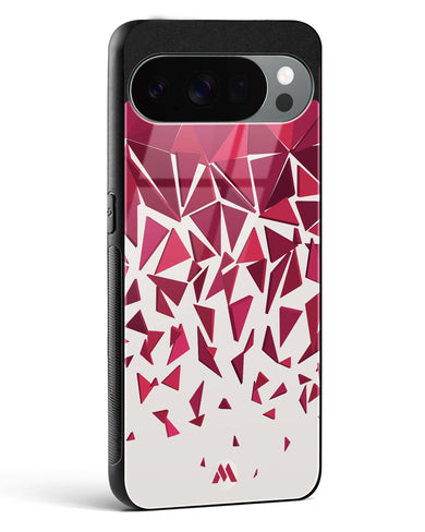 Crumbling Timelines Glass Case Phone Cover (Google)