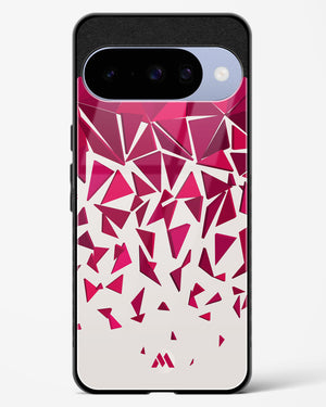 Crumbling Timelines Glass Case Phone Cover (Google)