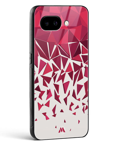 Crumbling Timelines Glass Case Phone Cover (Google)