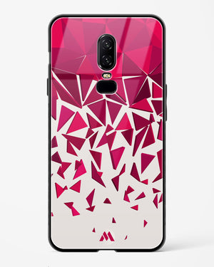 Crumbling Timelines Glass Case Phone Cover (OnePlus)