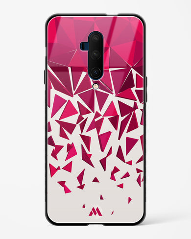 Crumbling Timelines Glass Case Phone Cover (OnePlus)
