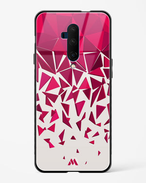 Crumbling Timelines Glass Case Phone Cover (OnePlus)