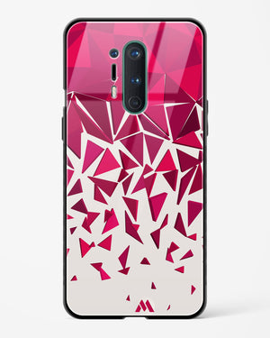 Crumbling Timelines Glass Case Phone Cover (OnePlus)