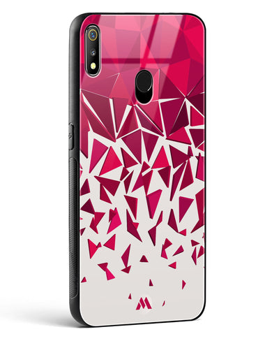 Crumbling Timelines Glass Case Phone Cover-(Realme)