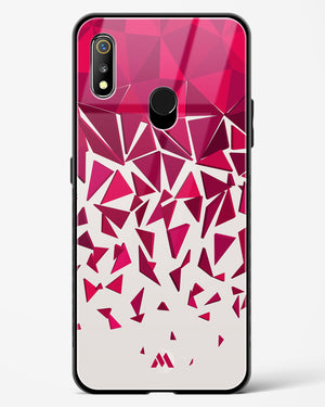Crumbling Timelines Glass Case Phone Cover (Realme)