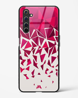 Crumbling Timelines Glass Case Phone Cover (Realme)