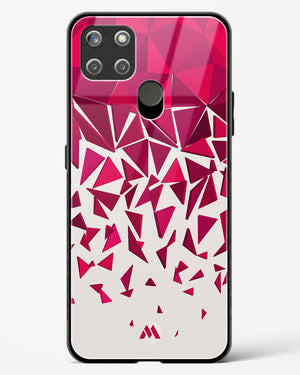 Crumbling Timelines Glass Case Phone Cover (Realme)