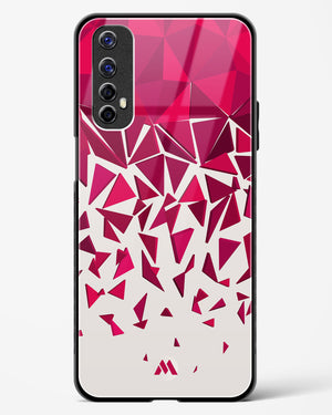 Crumbling Timelines Glass Case Phone Cover (Realme)