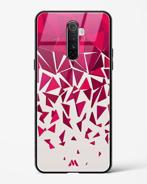 Crumbling Timelines Glass Case Phone Cover (Realme)