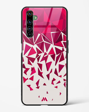 Crumbling Timelines Glass Case Phone Cover (Realme)