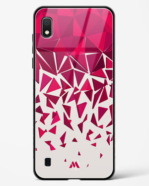 Crumbling Timelines Glass Case Phone Cover (Samsung)