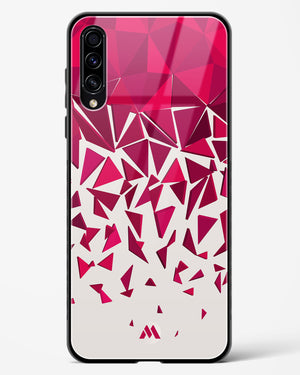 Crumbling Timelines Glass Case Phone Cover (Samsung)