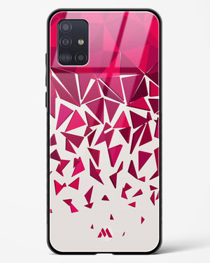 Crumbling Timelines Glass Case Phone Cover (Samsung)