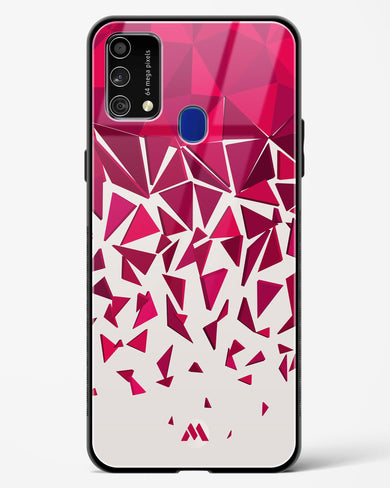 Crumbling Timelines Glass Case Phone Cover (Samsung)