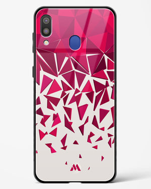 Crumbling Timelines Glass Case Phone Cover (Samsung)