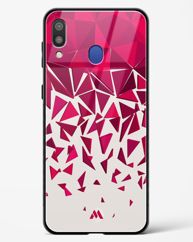 Crumbling Timelines Glass Case Phone Cover (Samsung)