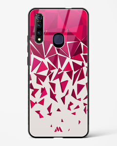 Crumbling Timelines Glass Case Phone Cover (Vivo)