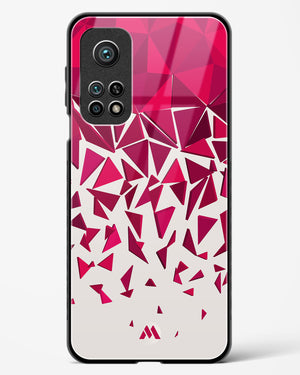 Crumbling Timelines Glass Case Phone Cover (Xiaomi)