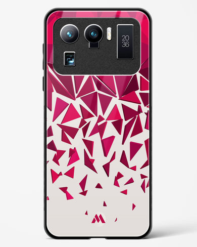 Crumbling Timelines Glass Case Phone Cover (Xiaomi)