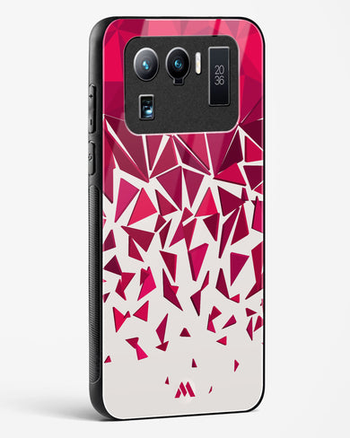 Crumbling Timelines Glass Case Phone Cover (Xiaomi)