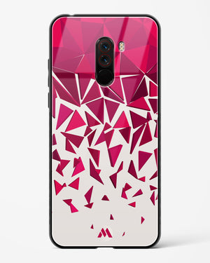 Crumbling Timelines Glass Case Phone Cover (Xiaomi)