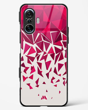 Crumbling Timelines Glass Case Phone Cover (Xiaomi)