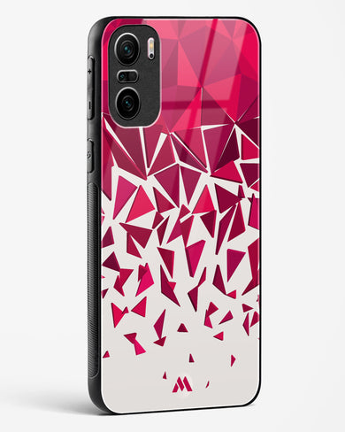 Crumbling Timelines Glass Case Phone Cover (Xiaomi)