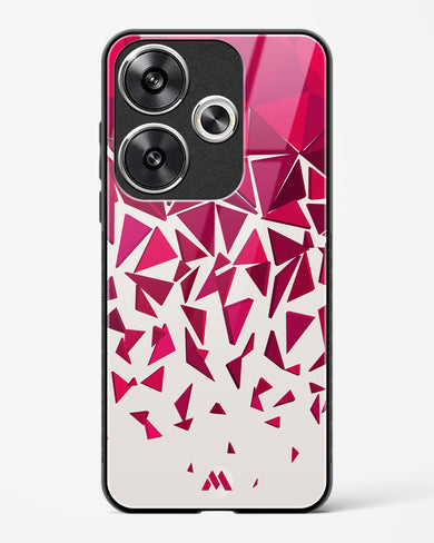 Crumbling Timelines Glass Case Phone Cover (Xiaomi)